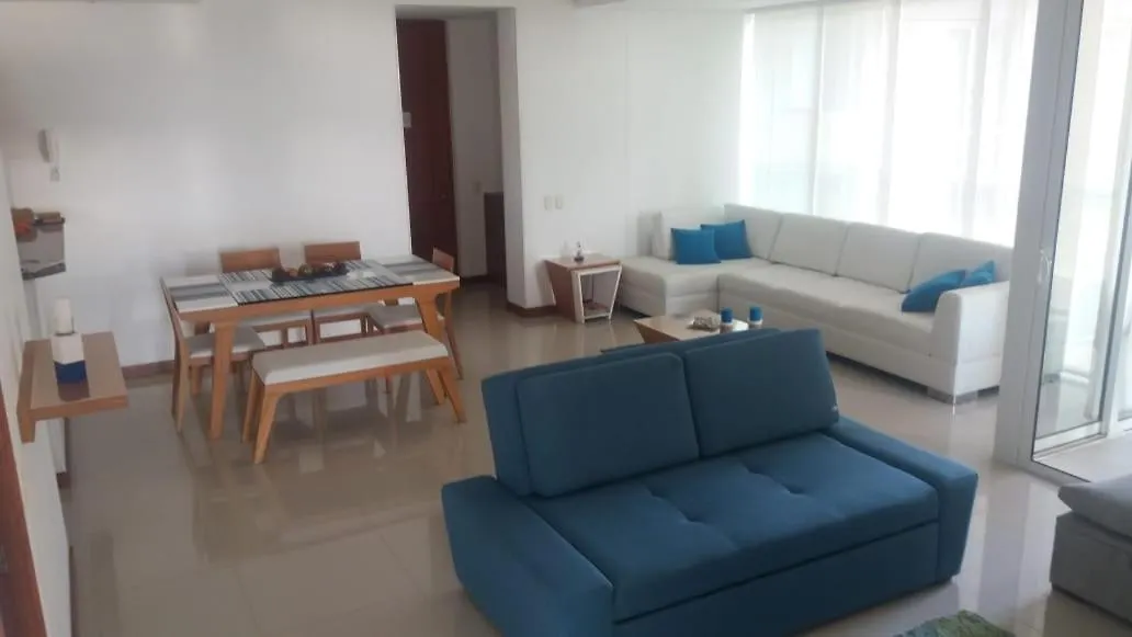 Apartment Bellohorizonte Zazue Ep Vista Al Mar Santa Marta  Colombia
